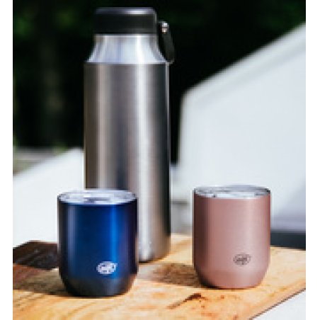 alfi Gobelet isotherme CITY DRINKING CUP, 0,28 L, rose