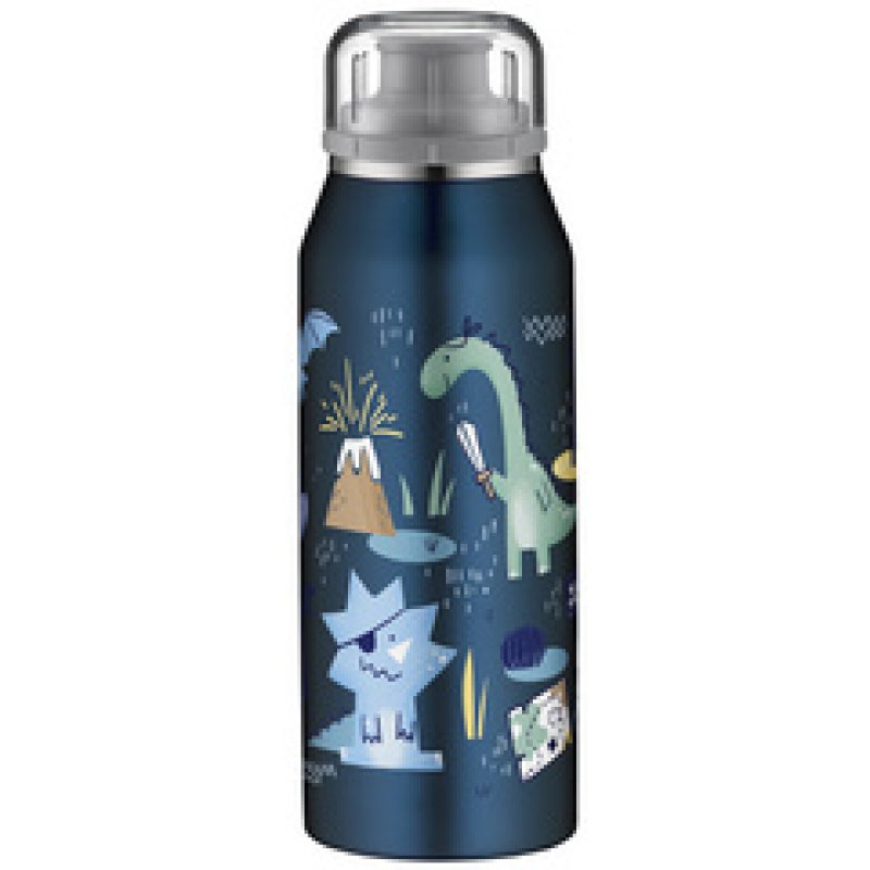alfi Gourde isotherme KIDS ISO BOTTLE "crazy jungle", 0,35 L