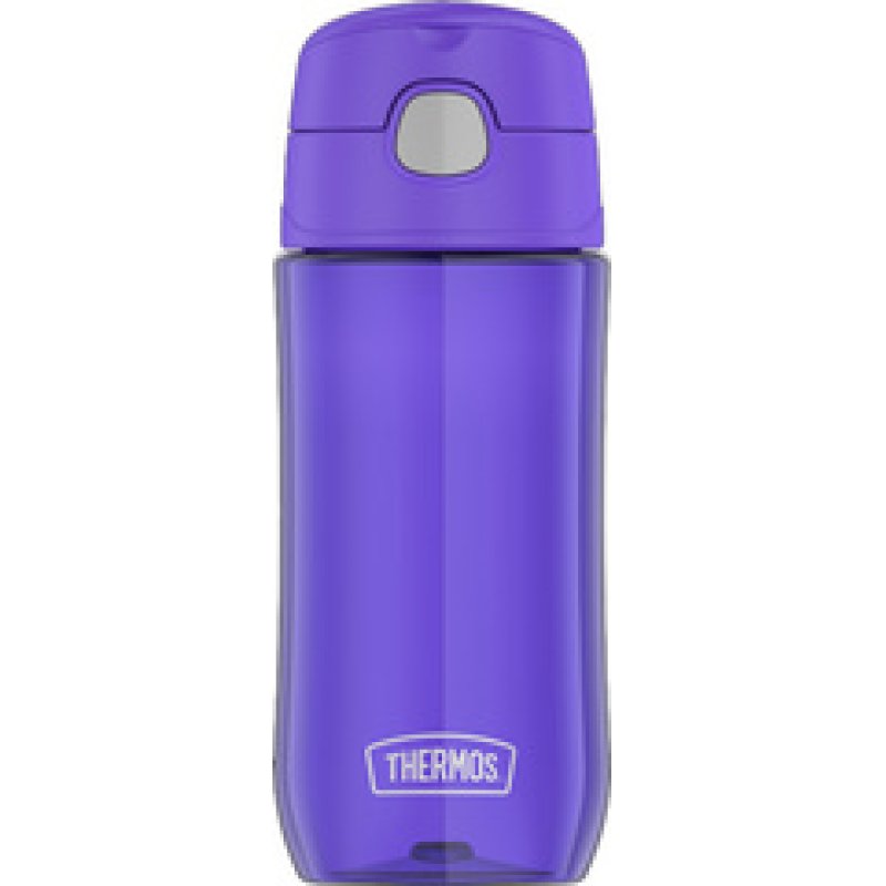 THERMOS Gourde FUNTAINER Tritan Bottle, 0,47 L, bleu