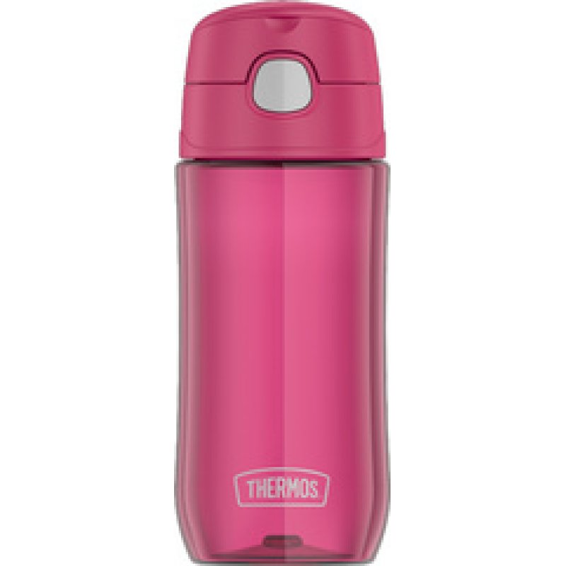 THERMOS Gourde FUNTAINER Tritan Bottle, 0,47 L, rose