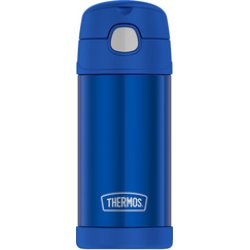THERMOS Gourde isotherme FUNTAINER Straw Bottle, papillons
