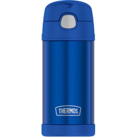 THERMOS Gourde isotherme FUNTAINER Straw Bottle, papillons
