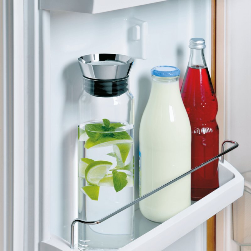 alfi Carafe en verre FLOWMOTION, à une paroi, 1,0 litre