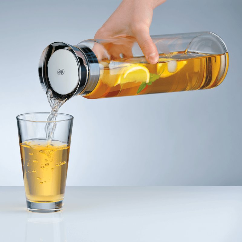 Alfi 2417020100 carafe/jug/bottle 1 L Transparent
