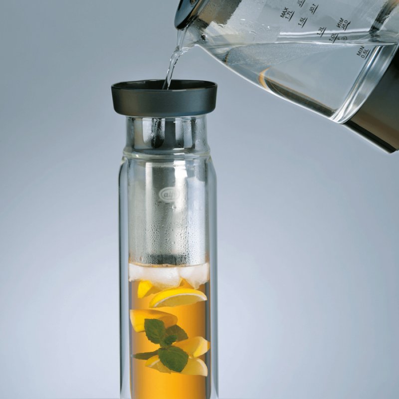 Alfi 2427020075 carafe/jug/bottle 0.75 L Transparent