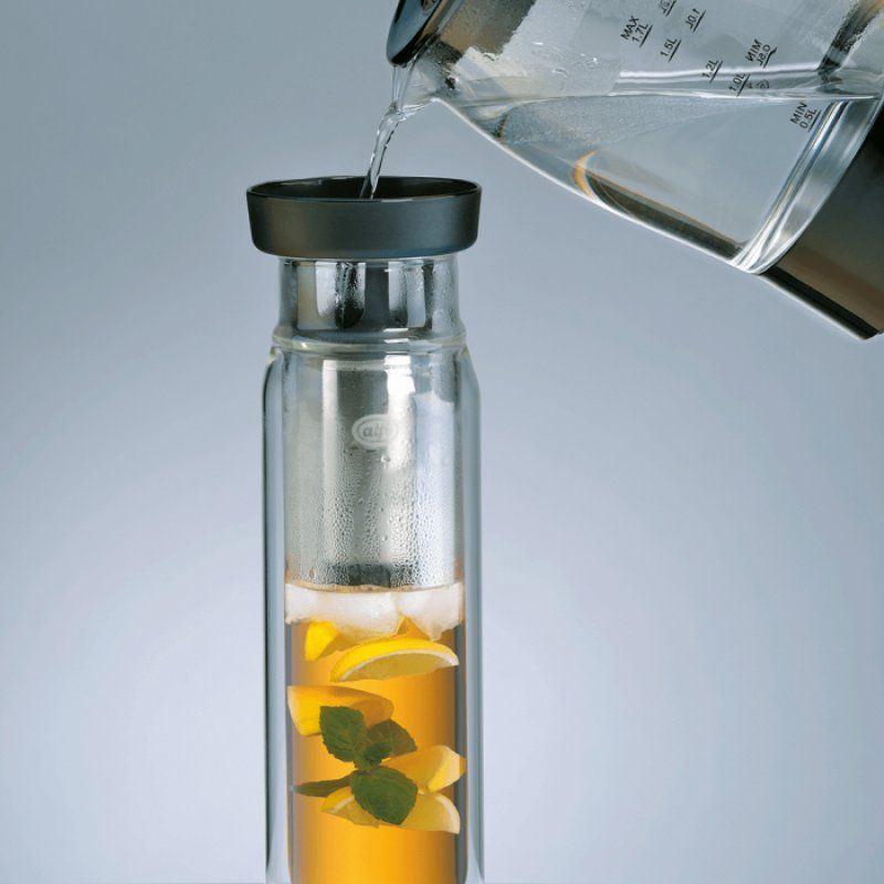 Alfi 2427020075 carafe, pichet et bouteille Verseuse 0,75 L Transparent