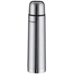 THERMOS Isolierflasche TC EVERYDAY, 0,7 Liter, silber matt