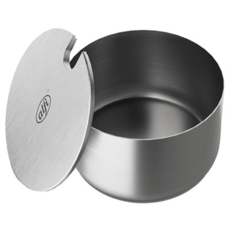 alfi Service lait & sucre, en inox, poli, 4 pièces