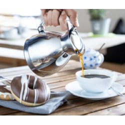 alfi Pichet isotherme HOTELLO 1 litre, inox poli