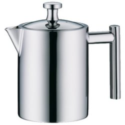 alfi Théière TEA POT, 0,6 litre, inox poli