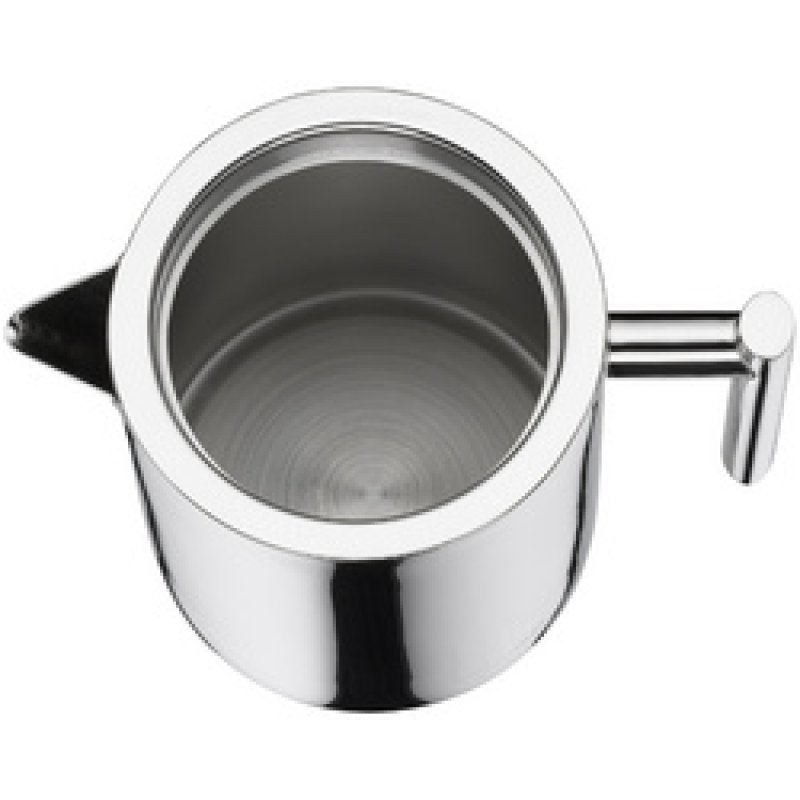 alfi Théière TEA POT, 0,6 litre, inox poli