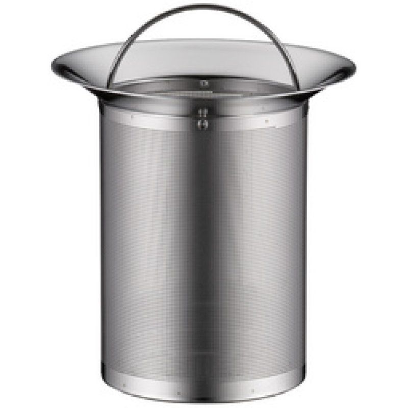 alfi Théière TEA POT, 1,4 litre, inox poli