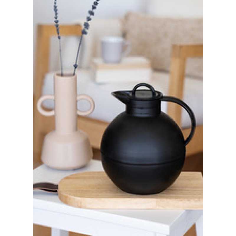 alfi Pichet isotherme KUGEL, 0,94 litre, bleu foncé