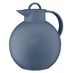 Alfi Kugel Carafe Indigo Bleu Mat 940ml