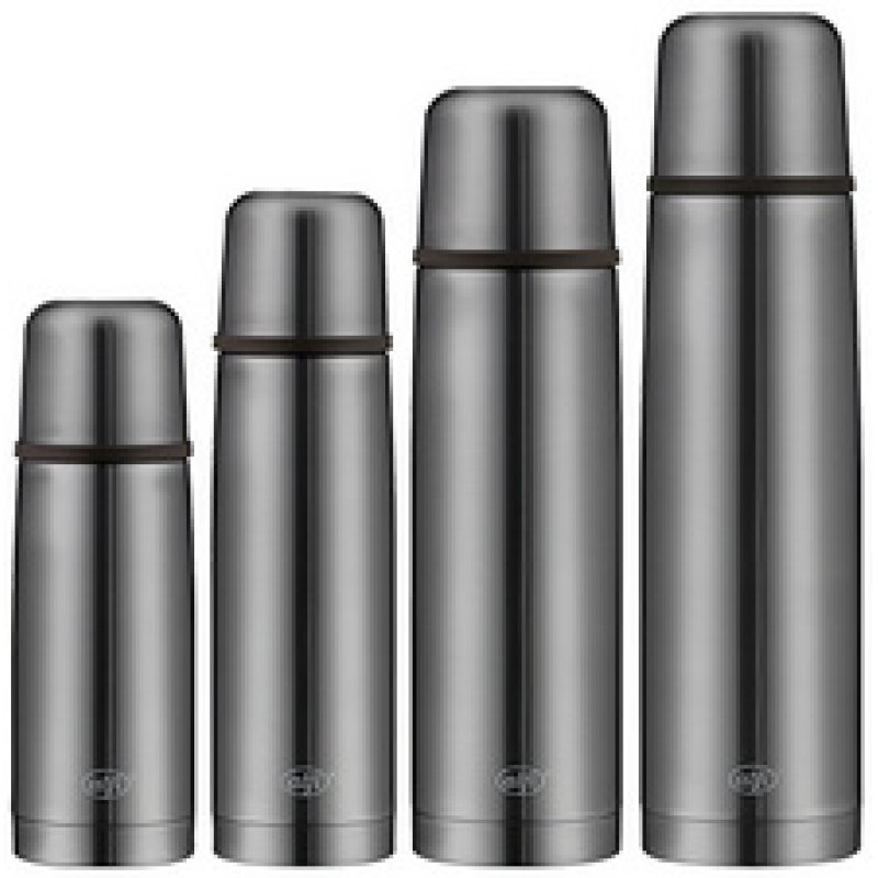 alfi Bouteille isotherme ISOTHERM PERFECT AV, 0,75 L, gris