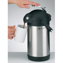 alfi Pichet isotherme à pompe BIG SPENDER TT, 2,2 litres