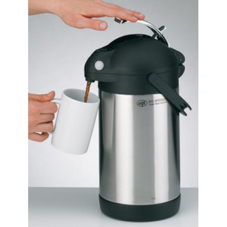 alfi Pichet isotherme à pompe BIG SPENDER TT, 3 litres