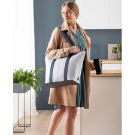 alfi Sac isotherme ISO SHOPPER, 17 L, motifs géometriques