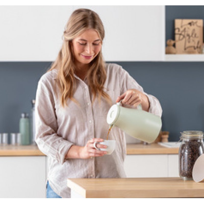 alfi Pichet isotherme ECONSCIOUS, 1 litre, beige