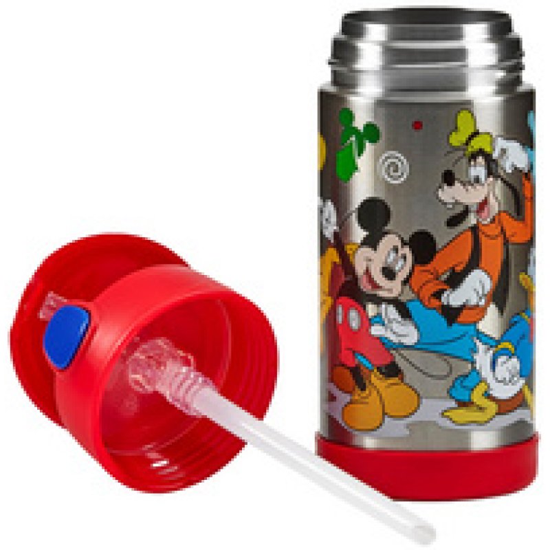 THERMOS Gourde isotherme FUNTAINER BOTTLE, Disney Mickey