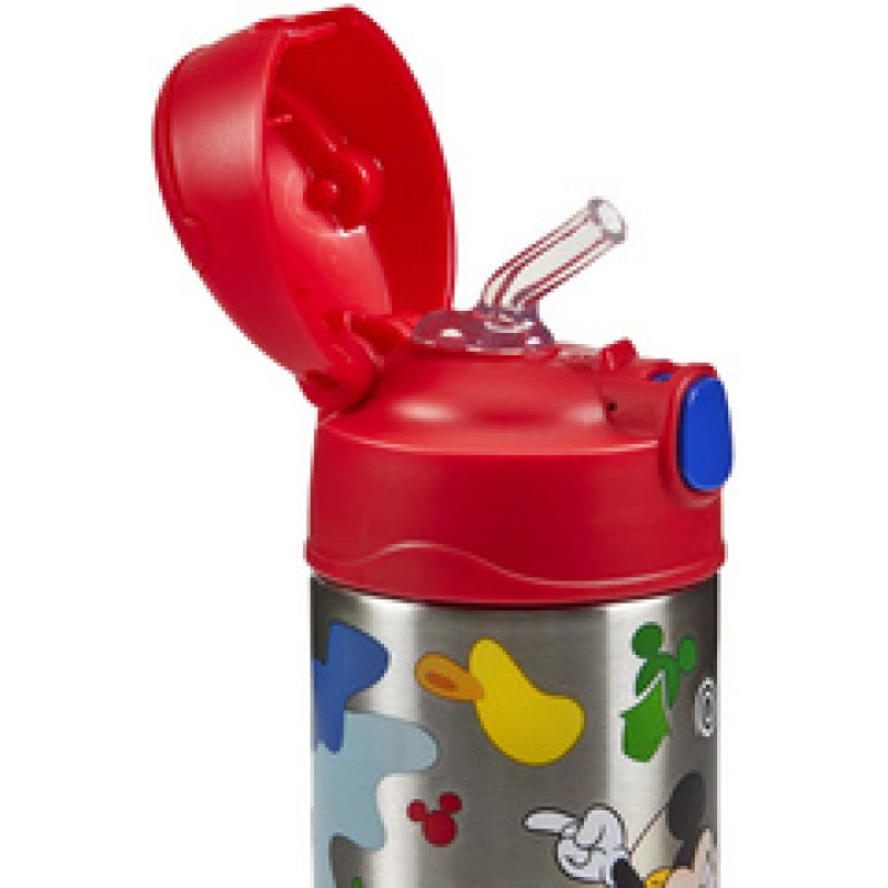 THERMOS Gourde isotherme FUNTAINER BOTTLE, Reine des neiges