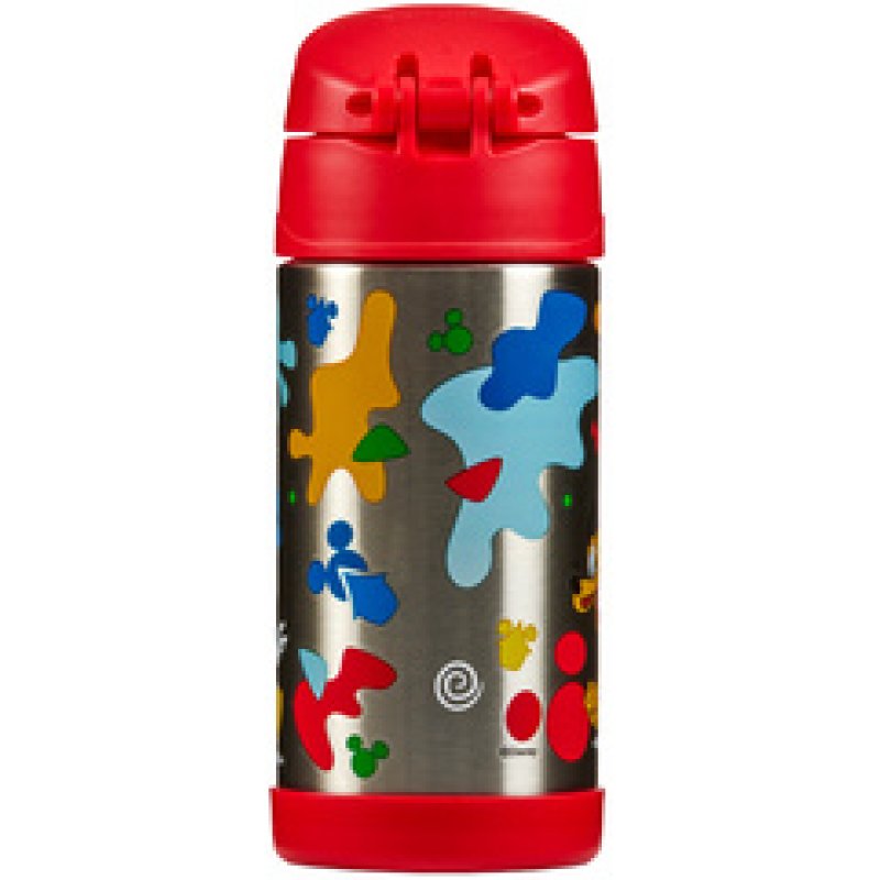 THERMOS Gourde isotherme FUNTAINER BOTTLE, La petite sirène