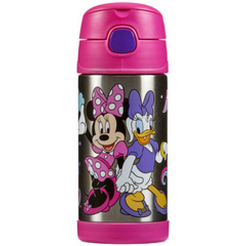 THERMOS Gourde isotherme FUNTAINER BOTTLE, La petite sirène