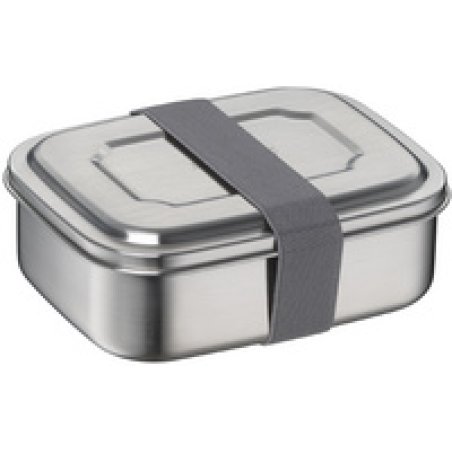 THERMOS Boîte à encas THERMOcafé SANDWICH BOX, 1 L, gris