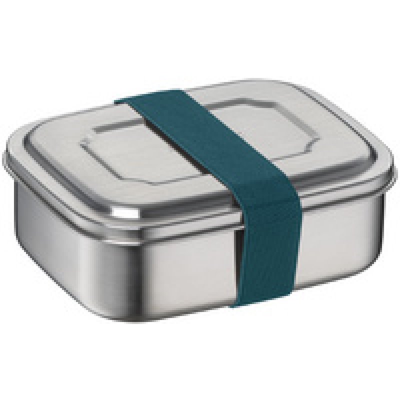 THERMOS Boîte à encas THERMOcafé SANDWICH BOX, 1 L, gris