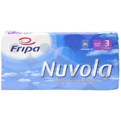 Fripa Papier toilette Nuvola, 2 couches, extra blanc