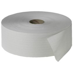 Fripa Papier toilette grand rouleau, 2 couches, blanc