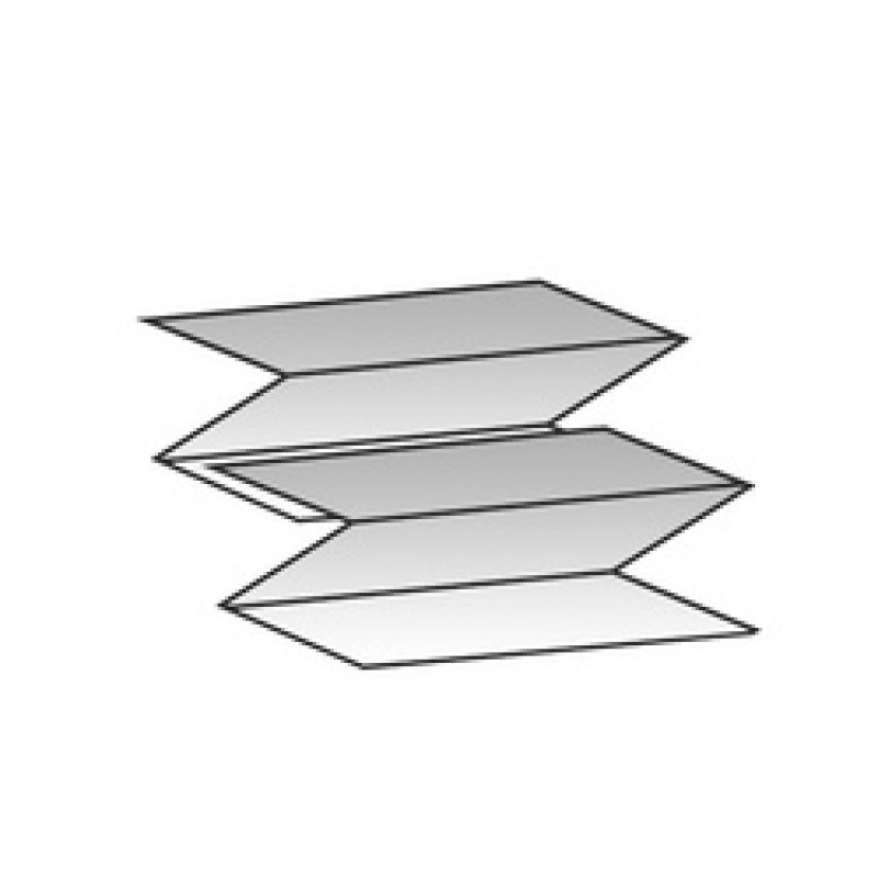 Fripa Essuie-mains COMFORT, 203 x 320 mm, pli-W, extra blanc