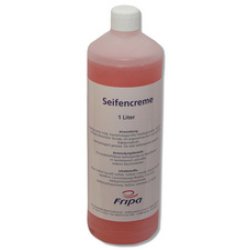 Fripa Savon pour mains, bidon de 10 litres, rose