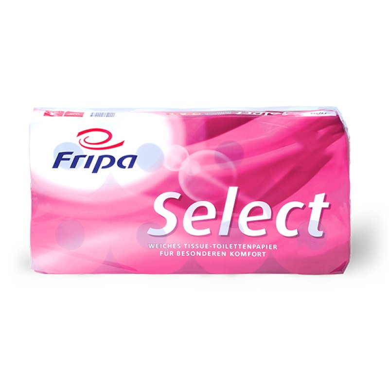 Fripa Select papier toilette