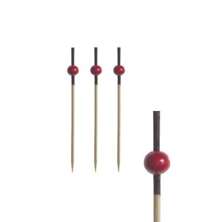 Papstar 81006 skewer 250 pc(s) Bamboo