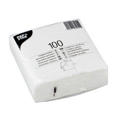 Papstar 81451 paper napkins Tissue paper White 1200 pc(s)