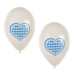 Papstar 81949 party decoration Toy balloon