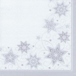 Papstar 81999 paper napkins Tissue paper White 20 pc(s)