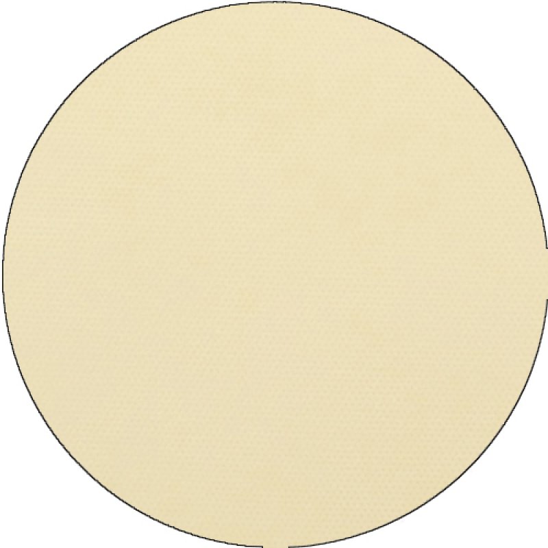 STARPAK Nappe "soft selection", en rouleau, crème