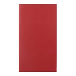 STARPAK Nappe "soft selection", rouge