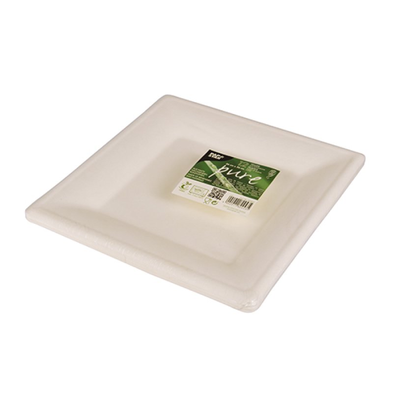 Papstar pure Assiette