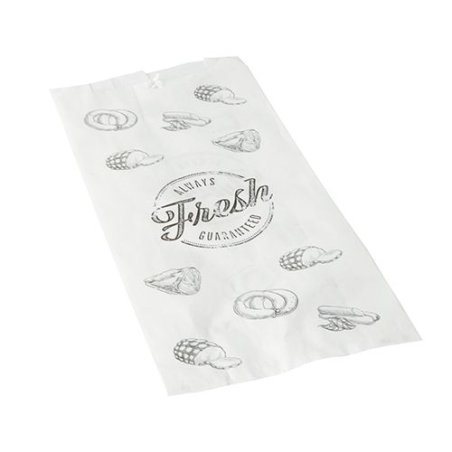 Papstar 82664 sac en papier Blanc