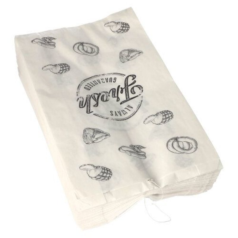 Papstar 82665 paper bag White
