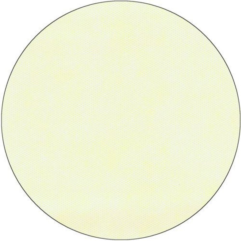 STARPAK Chemin de table "soft selection", crème