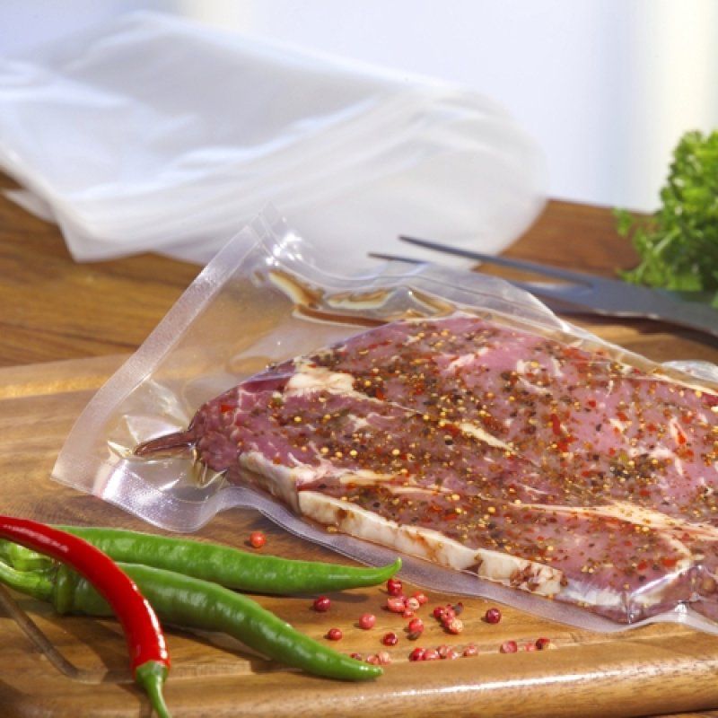 Papstar 84594 fourniture & accessoire d'appareils à emballage sous vide Sac sous vide
