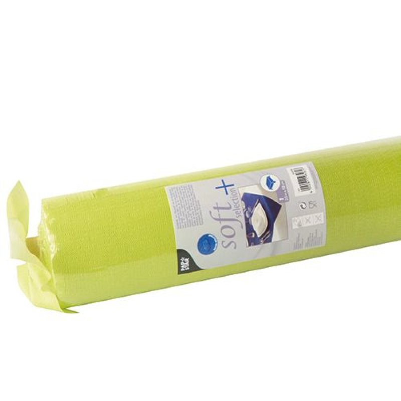 STARPAK Nappe "soft selection plus", vert citron