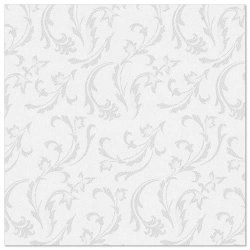 Papstar 84994 paper napkins Tissue paper White 50 pc(s)