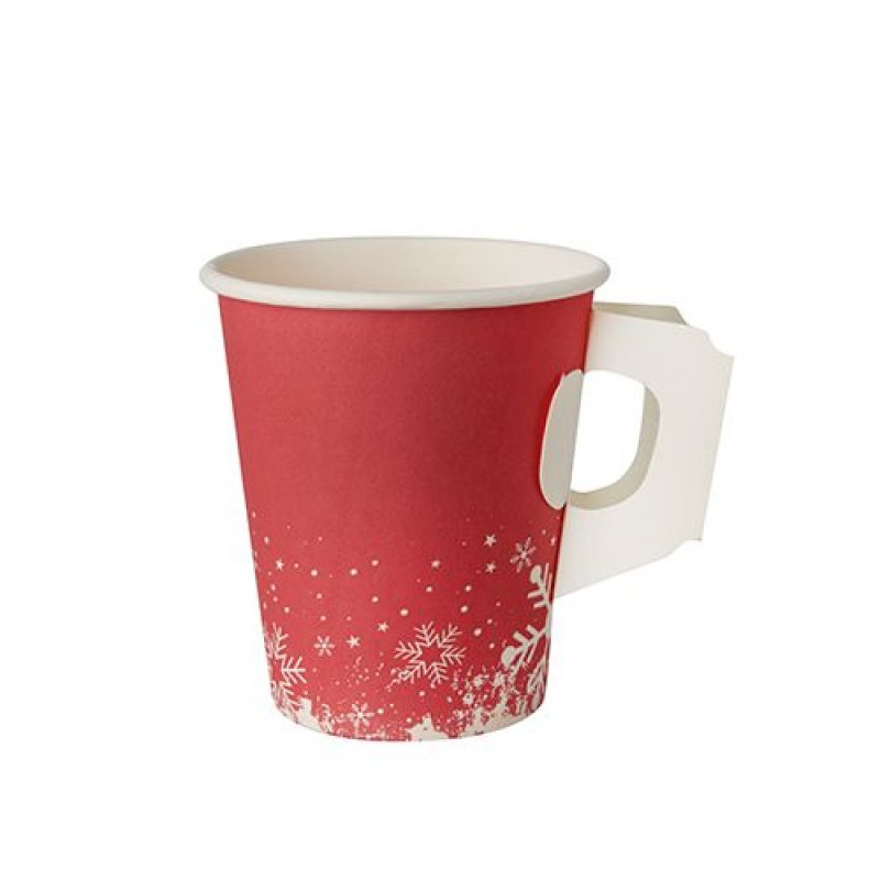 Papstar 85494 disposable cup 50 pc(s) 200 ml Cardboard