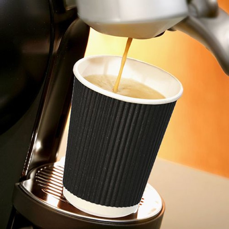 Papstar 86266 disposable cup 25 pc(s) 200 ml Cardboard