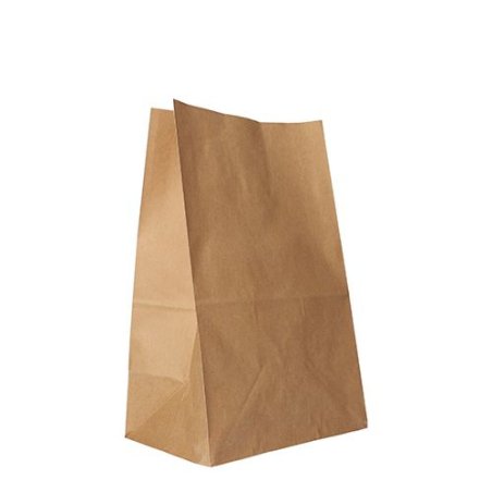Papstar 86316 sac en papier Marron 4,5 kg